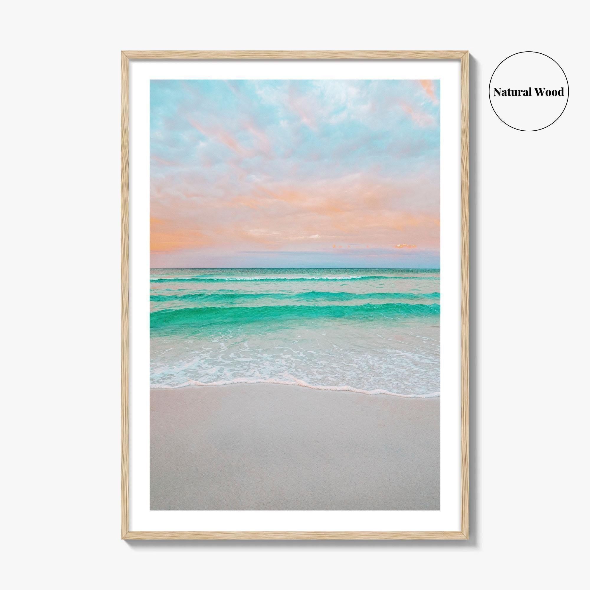 Destin Fine Art Photo Print, Florida, Emerald Coast, USA Wall Decor Poster
