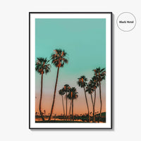 Scottsdale Fine Art Photo Print, Arizona USA, Camelback Mountain, Phoenix, Wall Decor Poster