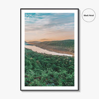 Lake of the Clouds Fine Art Photo Print, Porcupine Mountains, Michigan Upper Peninsula UP