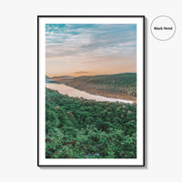 Lake of the Clouds Fine Art Photo Print, Porcupine Mountains, Michigan Upper Peninsula UP