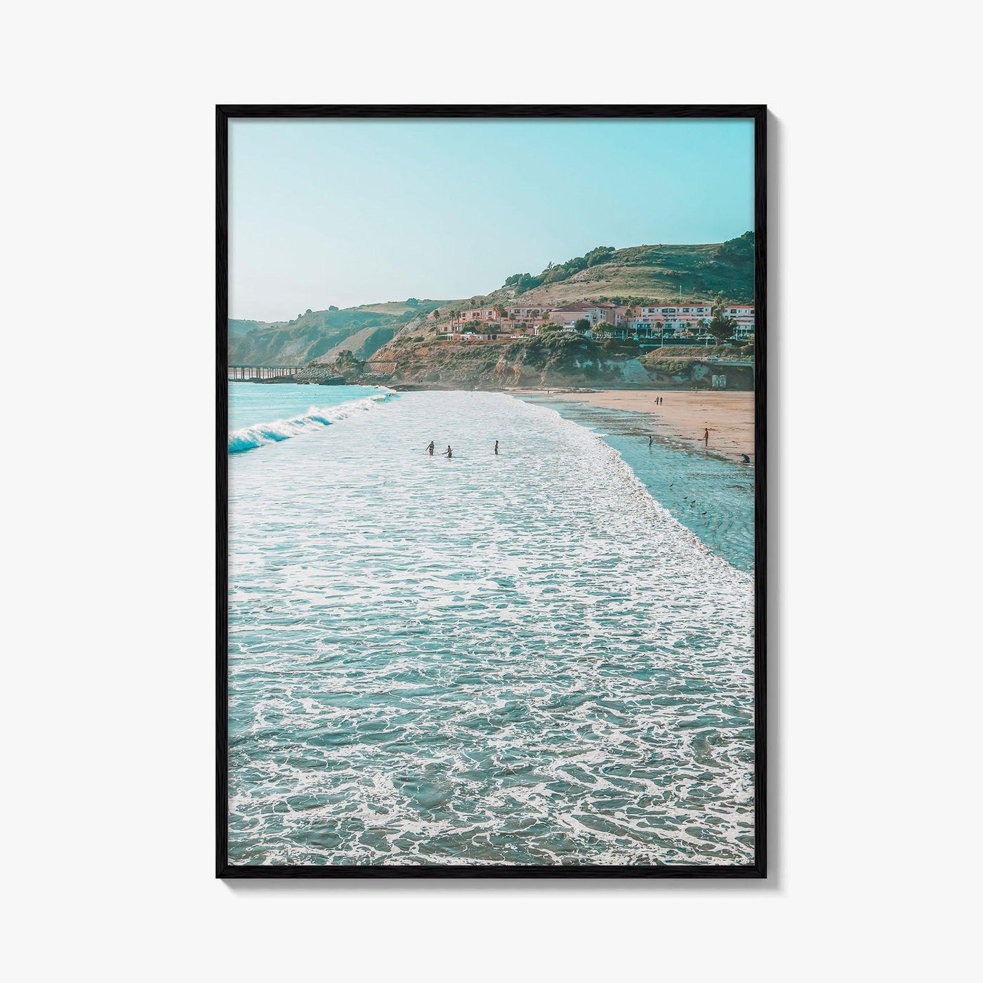 Avila Beach Fine Art Photo Print, San Luis Obispo, Central Coast California Poster, USA