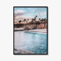 Laguna Beach Fine Art Photo Print, Treasure Island, California, USA Poster, Wall Decor
