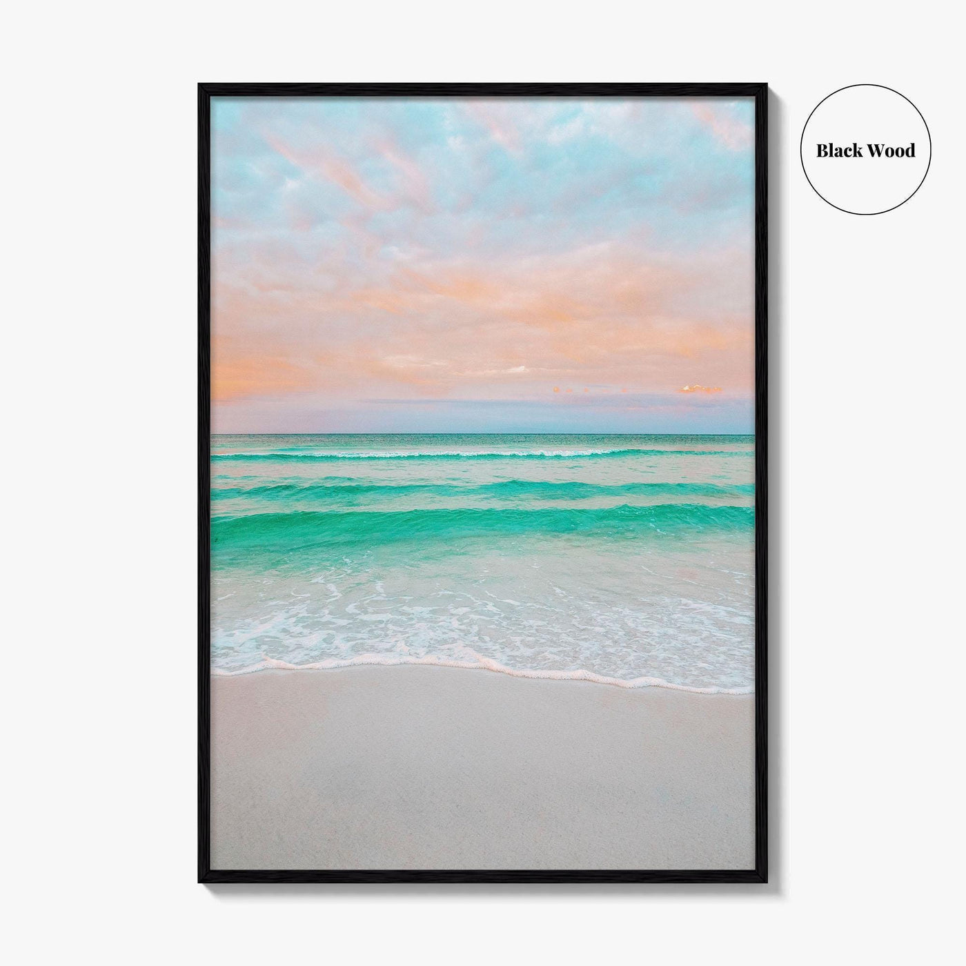 Destin Fine Art Photo Print, Florida, Emerald Coast, USA Wall Decor Poster