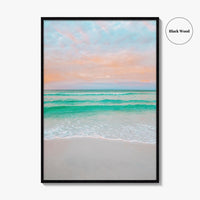 Destin Fine Art Photo Print, Florida, Emerald Coast, USA Wall Decor Poster