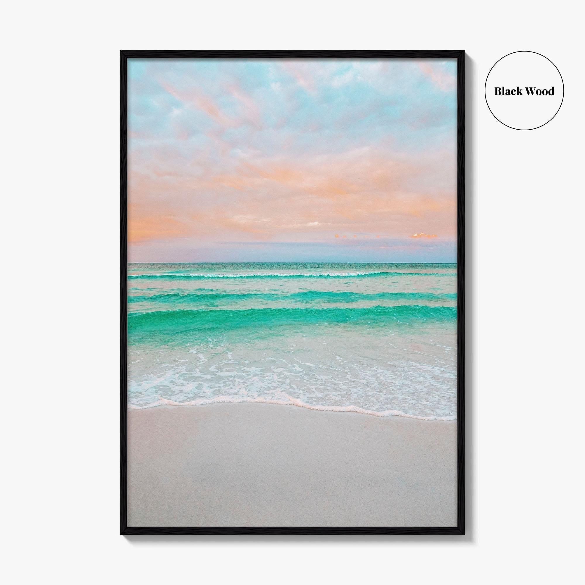Destin Fine Art Photo Print, Florida, Emerald Coast, USA Wall Decor Poster