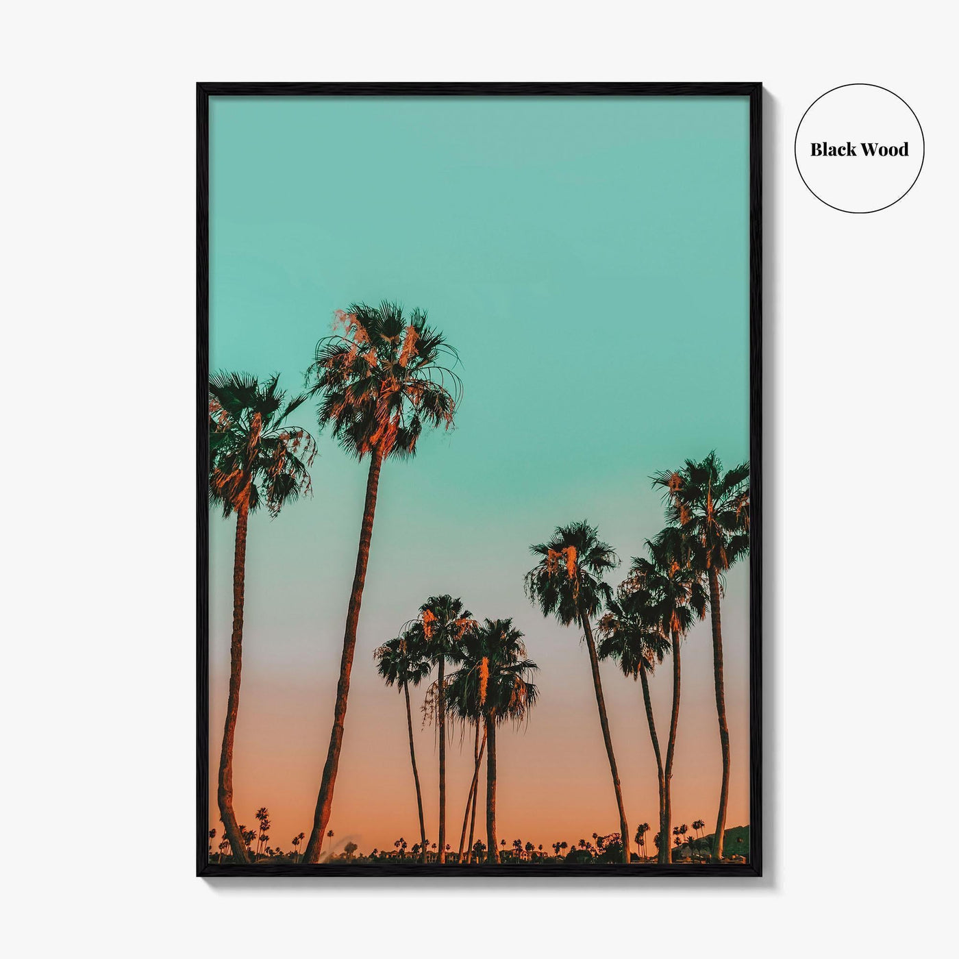 Scottsdale Fine Art Photo Print, Arizona USA, Camelback Mountain, Phoenix, Wall Decor Poster