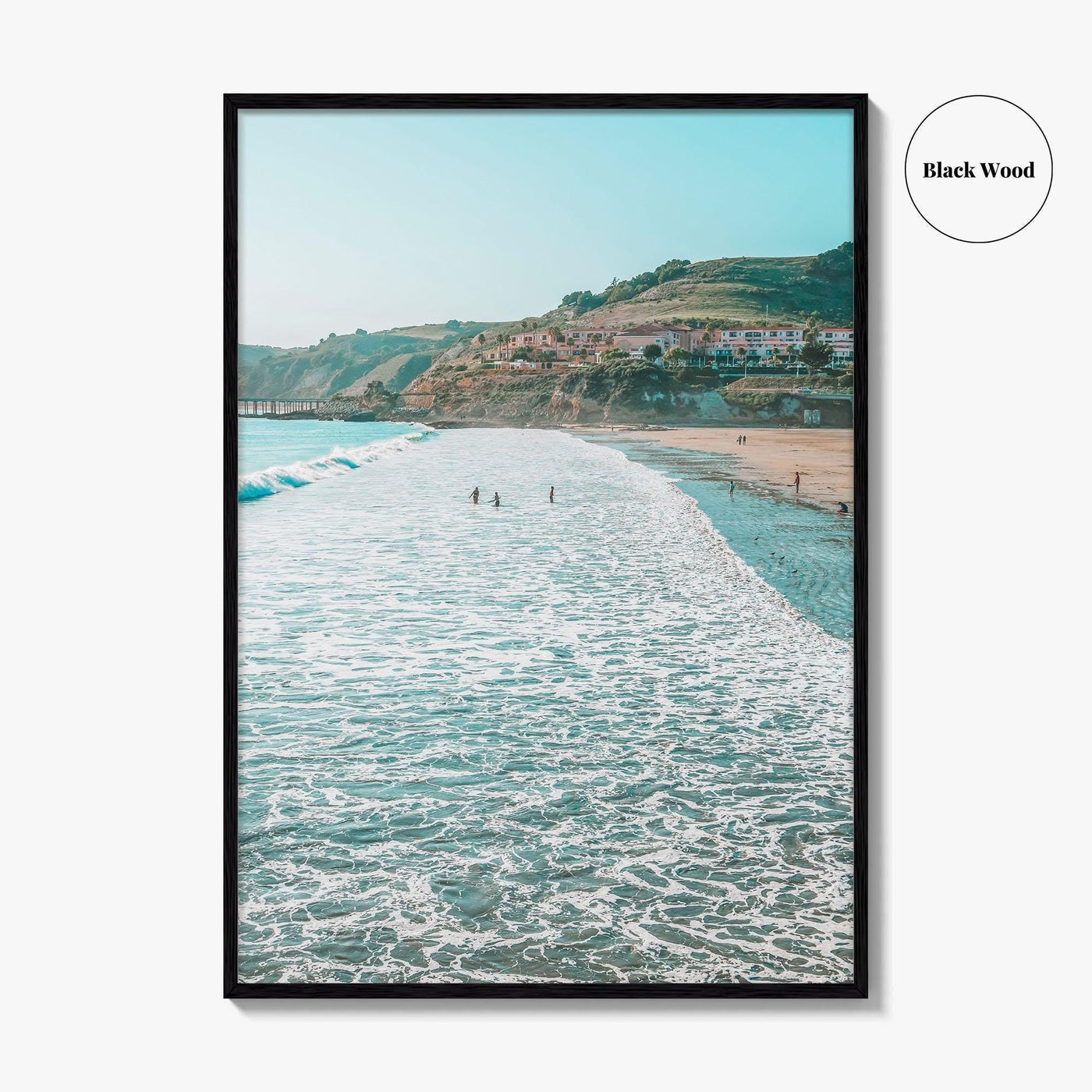 Avila Beach Fine Art Photo Print, San Luis Obispo, Central Coast California Poster, USA