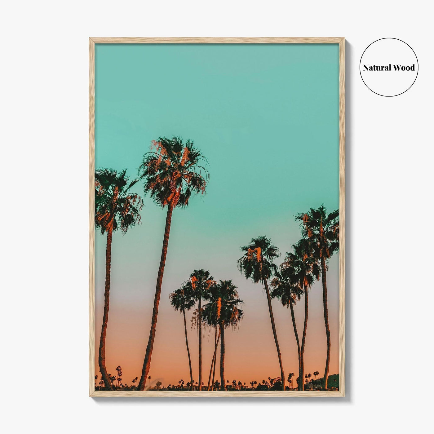 Scottsdale Fine Art Photo Print, Arizona USA, Camelback Mountain, Phoenix, Wall Decor Poster