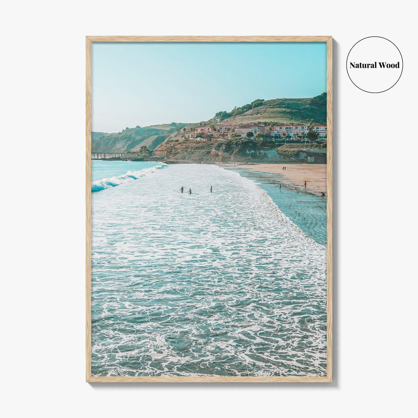Avila Beach Fine Art Photo Print, San Luis Obispo, Central Coast California Poster, USA