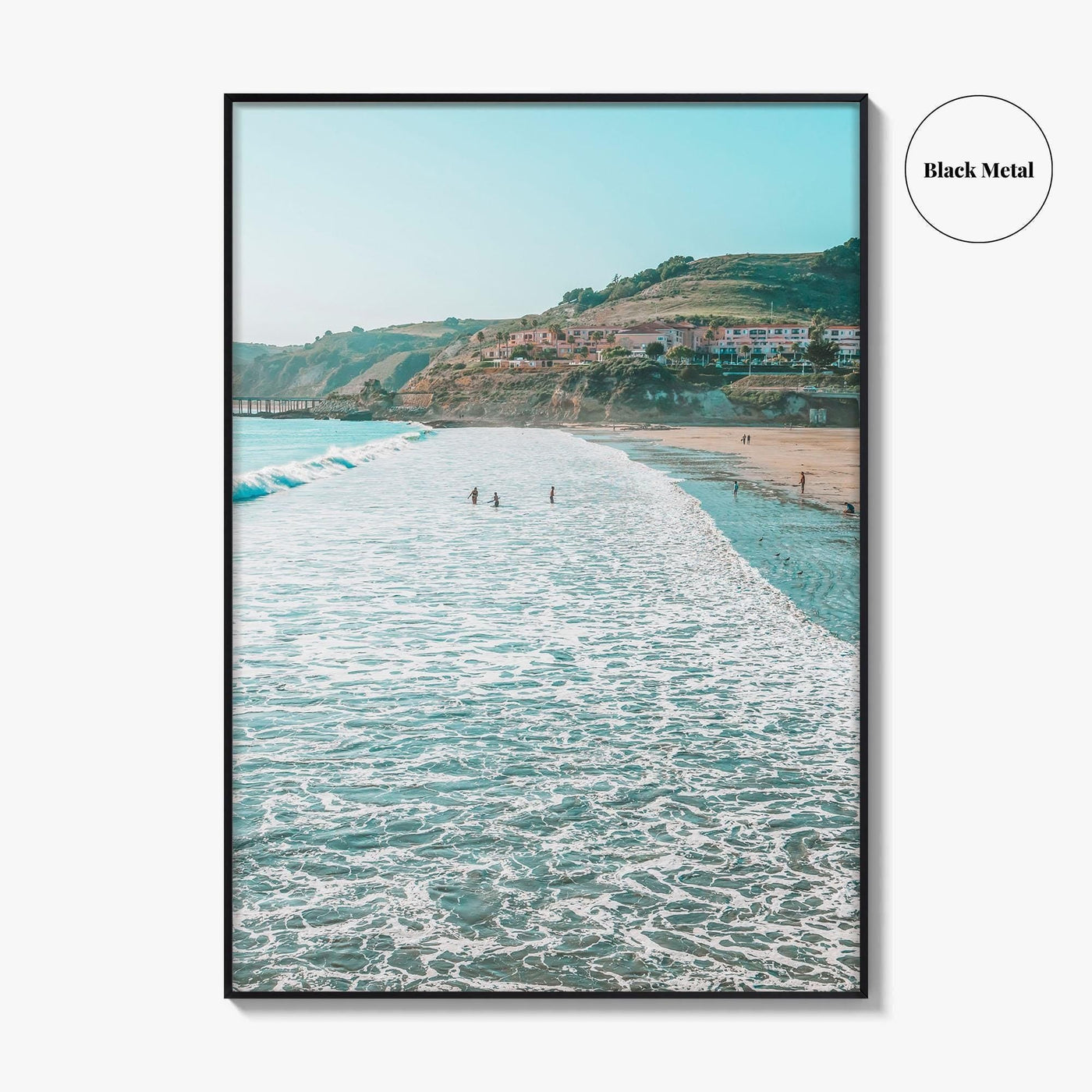 Avila Beach Fine Art Photo Print, San Luis Obispo, Central Coast California Poster, USA