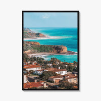 Rancho Palos Verdes Fine Art Photo Print, Ocean View California Poster, Los Angeles