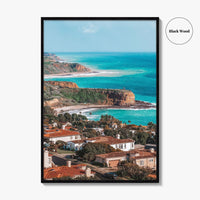 Rancho Palos Verdes Fine Art Photo Print, Ocean View California Poster, Los Angeles