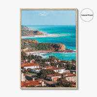 Rancho Palos Verdes Fine Art Photo Print, Ocean View California Poster, Los Angeles