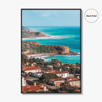 Rancho Palos Verdes Fine Art Photo Print, Ocean View California Poster, Los Angeles