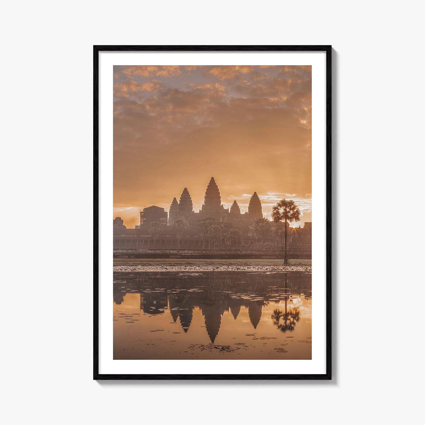 Angkor Thom Fine Art Photo Print, South Gate Asura Statue, Siem Reap Cambodia, Temple