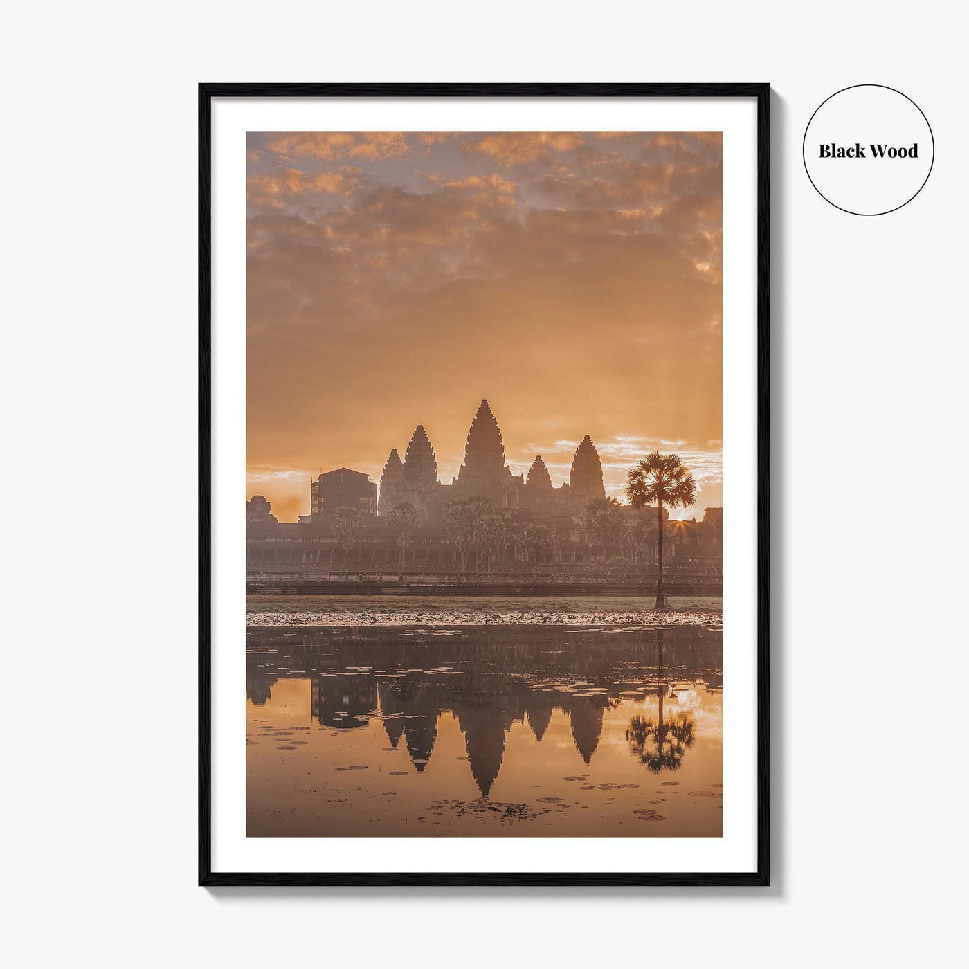 Angkor Thom Fine Art Photo Print, South Gate Asura Statue, Siem Reap Cambodia, Temple