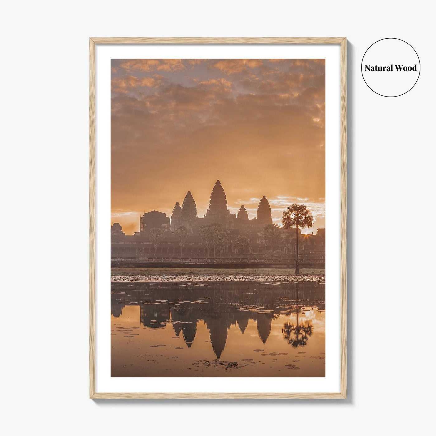 Angkor Thom Fine Art Photo Print, South Gate Asura Statue, Siem Reap Cambodia, Temple
