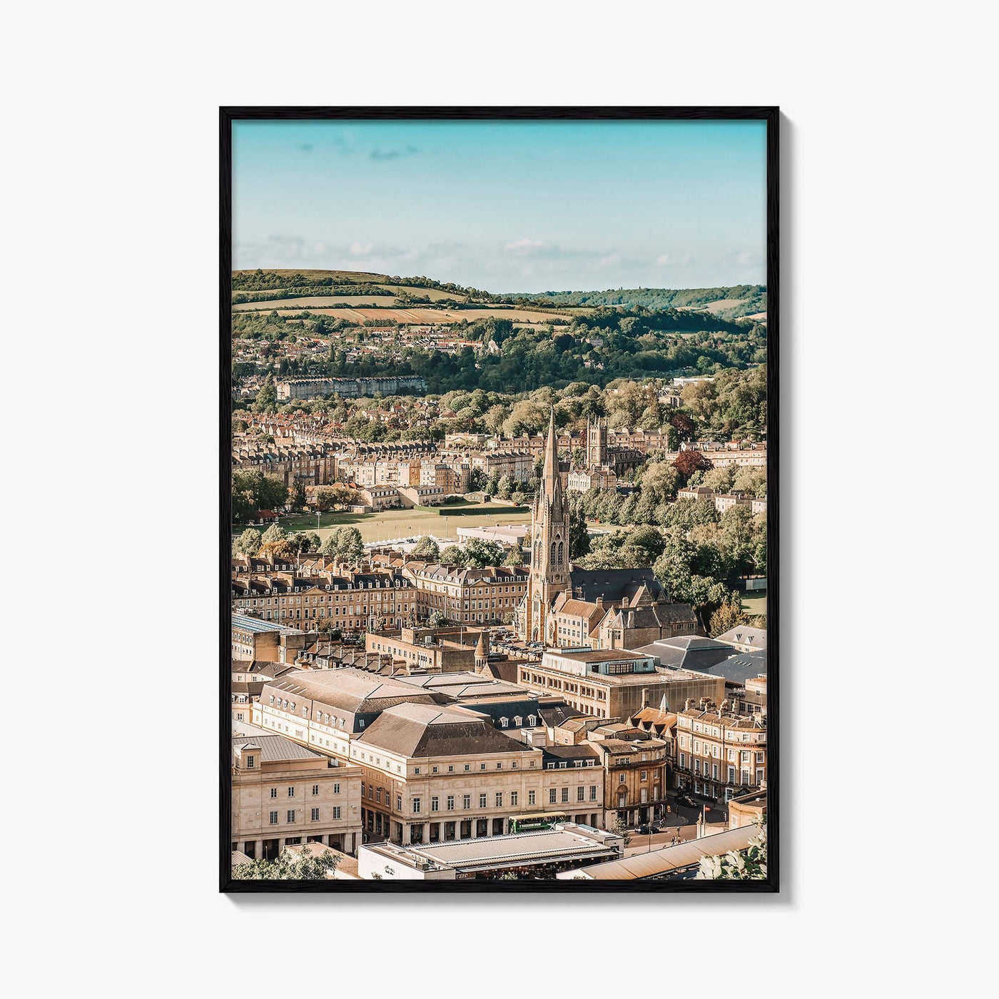Bath Fine Art Photo Print, Somerset England Poster