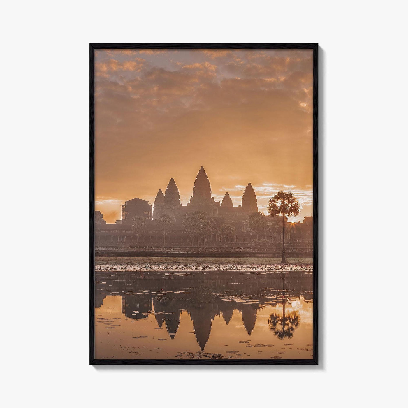 Angkor Thom Fine Art Photo Print, South Gate Asura Statue, Siem Reap Cambodia, Temple
