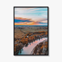 Boise Fine Art Photo Print, Idaho, Letha, USA, Wall Decor, Poster