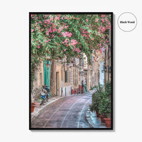 Athens Greece Fine Art Photo Print, Plaka, Acropolis, Greek Poster