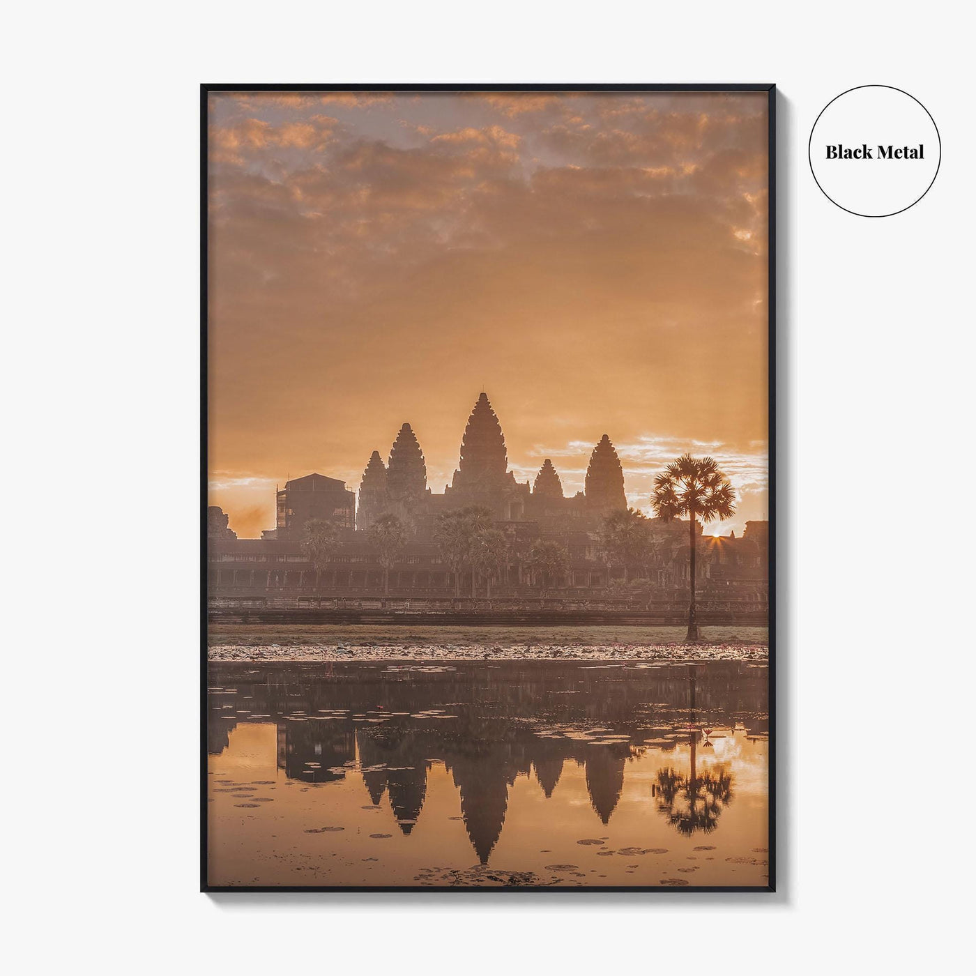 Angkor Thom Fine Art Photo Print, South Gate Asura Statue, Siem Reap Cambodia, Temple