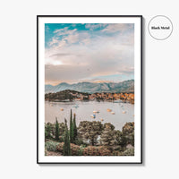 Cavtat Fine Art Photo Print, Dubrovnik, Croatia, Adriatic Coast, Wall Decor