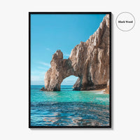 Cabo San Lucas Fine Art Photo Print, El Arco Arch, Los Cabos Mexico