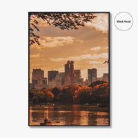 Central Park Fine Art Photo Print, Upper West Side, Manhattan NYC Wall Decor Poster
