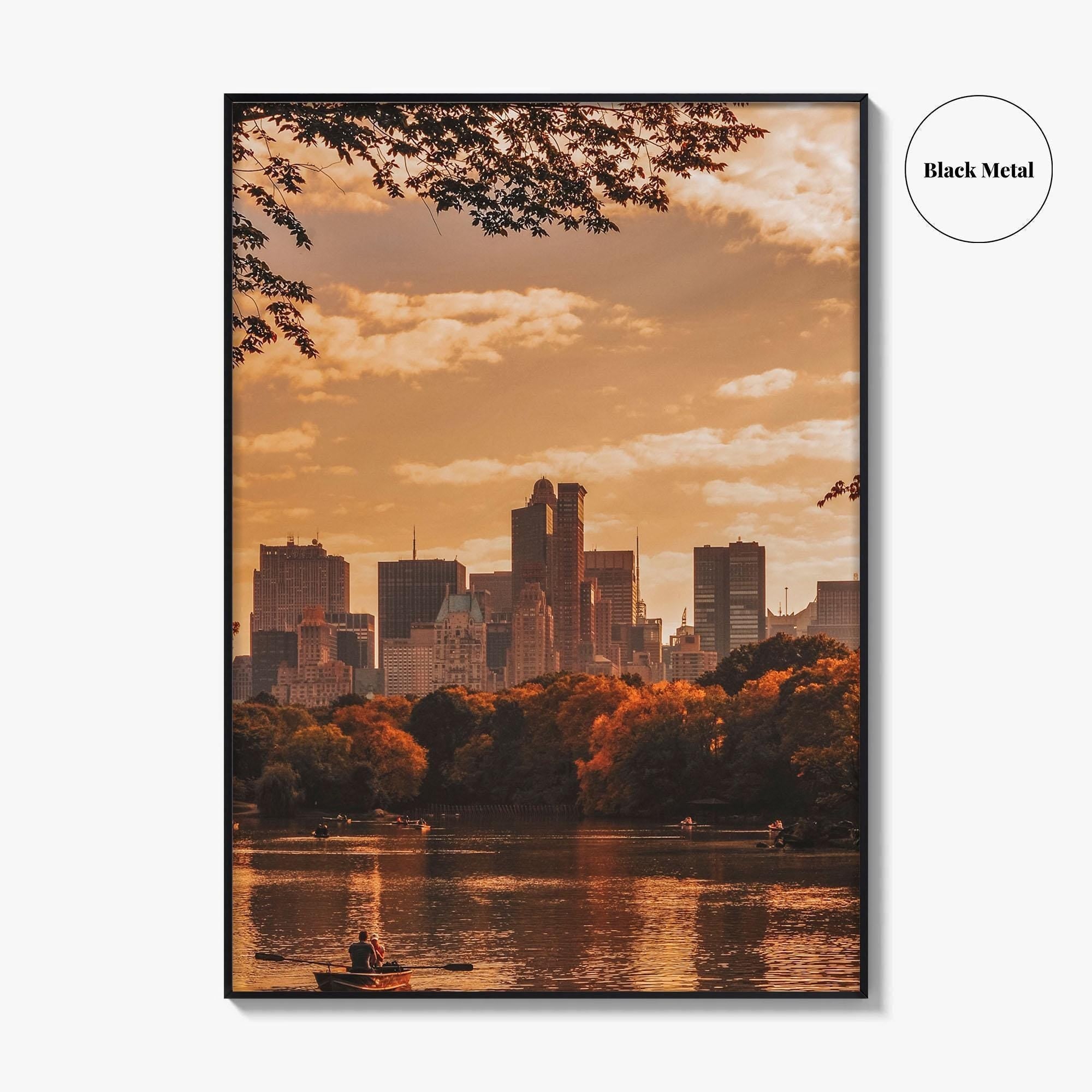 Central Park Fine Art Photo Print, Upper West Side, Manhattan NYC Wall Decor Poster