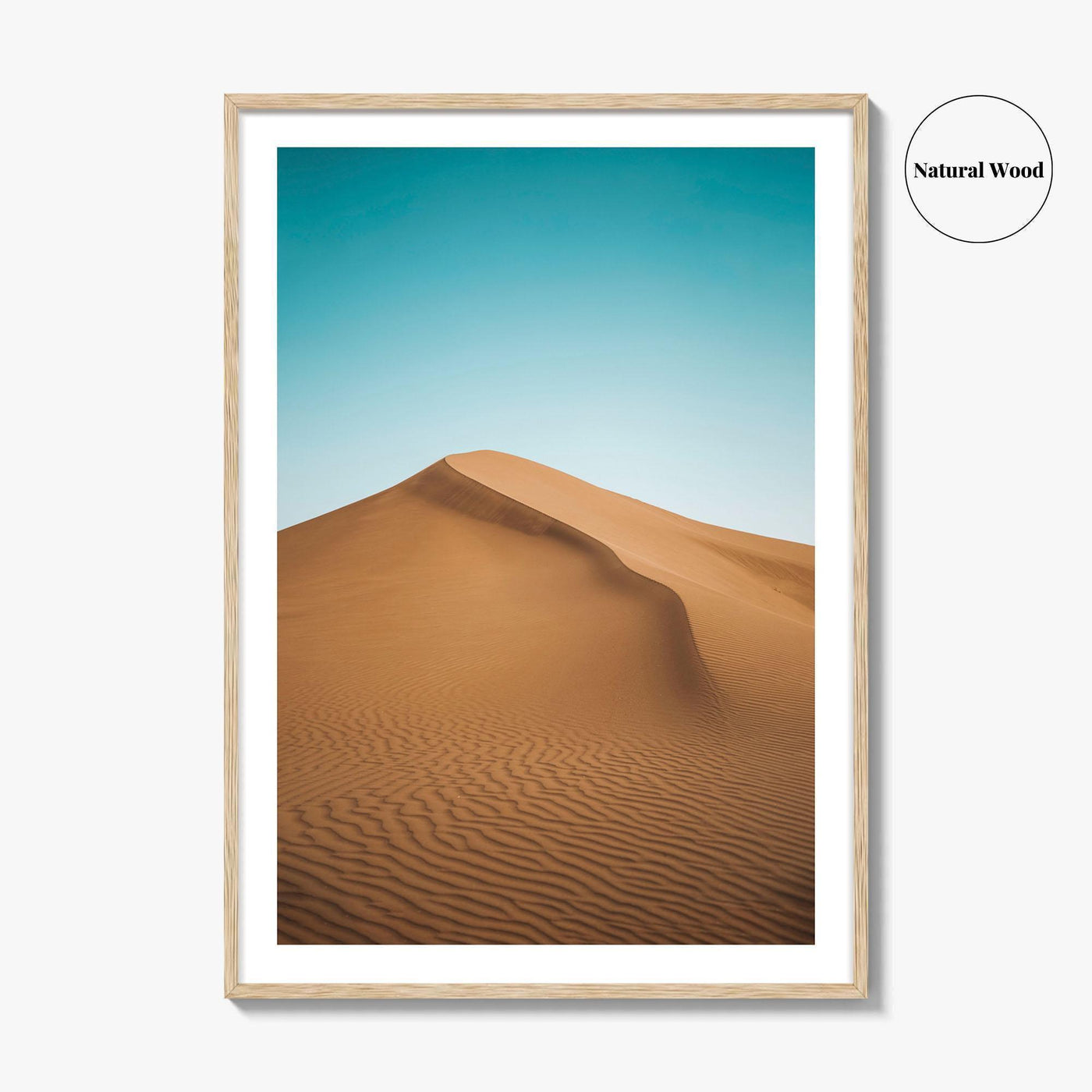 United Arab Emirates Fine Art Photo Print, Desert Dunes, Dubai, Abu Dhabi, Liwa