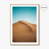 United Arab Emirates Fine Art Photo Print, Desert Dunes, Dubai, Abu Dhabi, Liwa