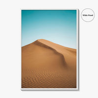 United Arab Emirates Fine Art Photo Print, Desert Dunes, Dubai, Abu Dhabi, Liwa