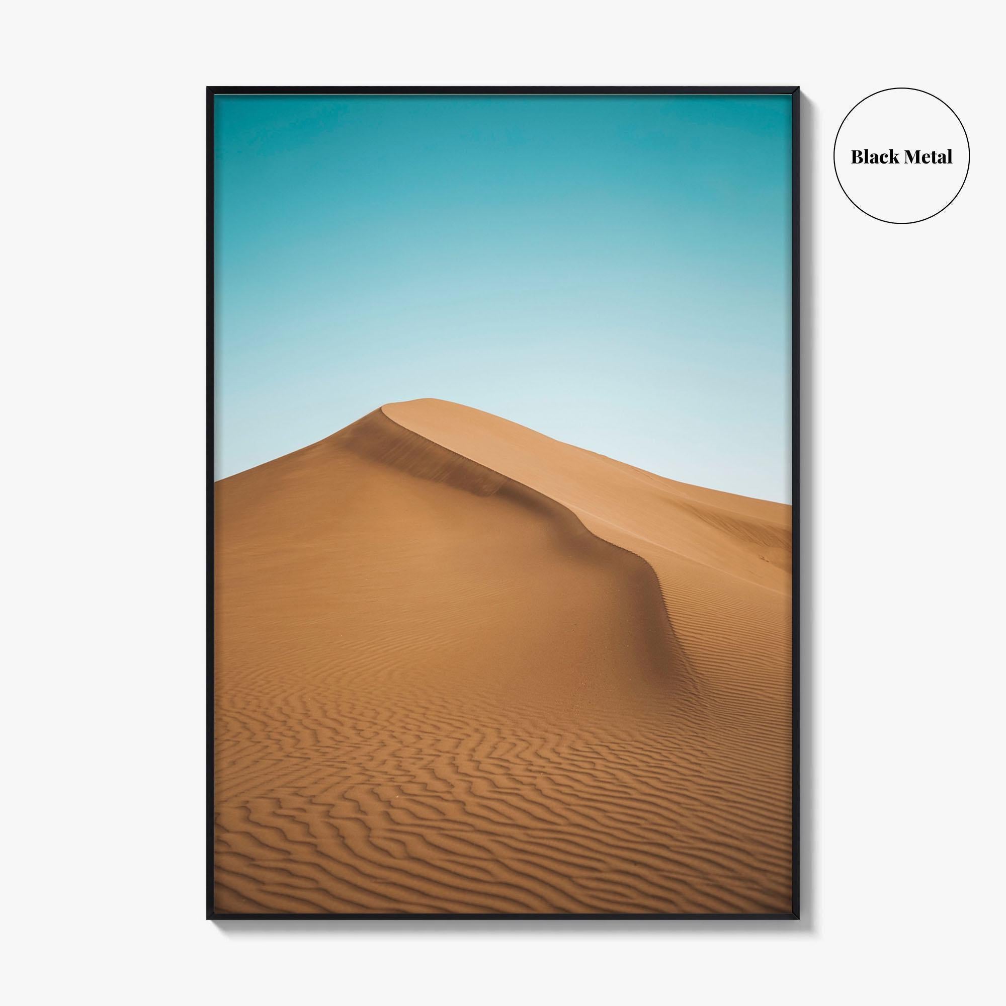 United Arab Emirates Fine Art Photo Print, Desert Dunes, Dubai, Abu Dhabi, Liwa