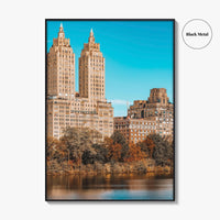Upper West Side Fine Art Photo Print, Central Park, Manhattan, New York City