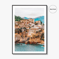 Acapulco de Juarez Fine Art Photo Print, Guerrero Mexico, Wall Art Poster