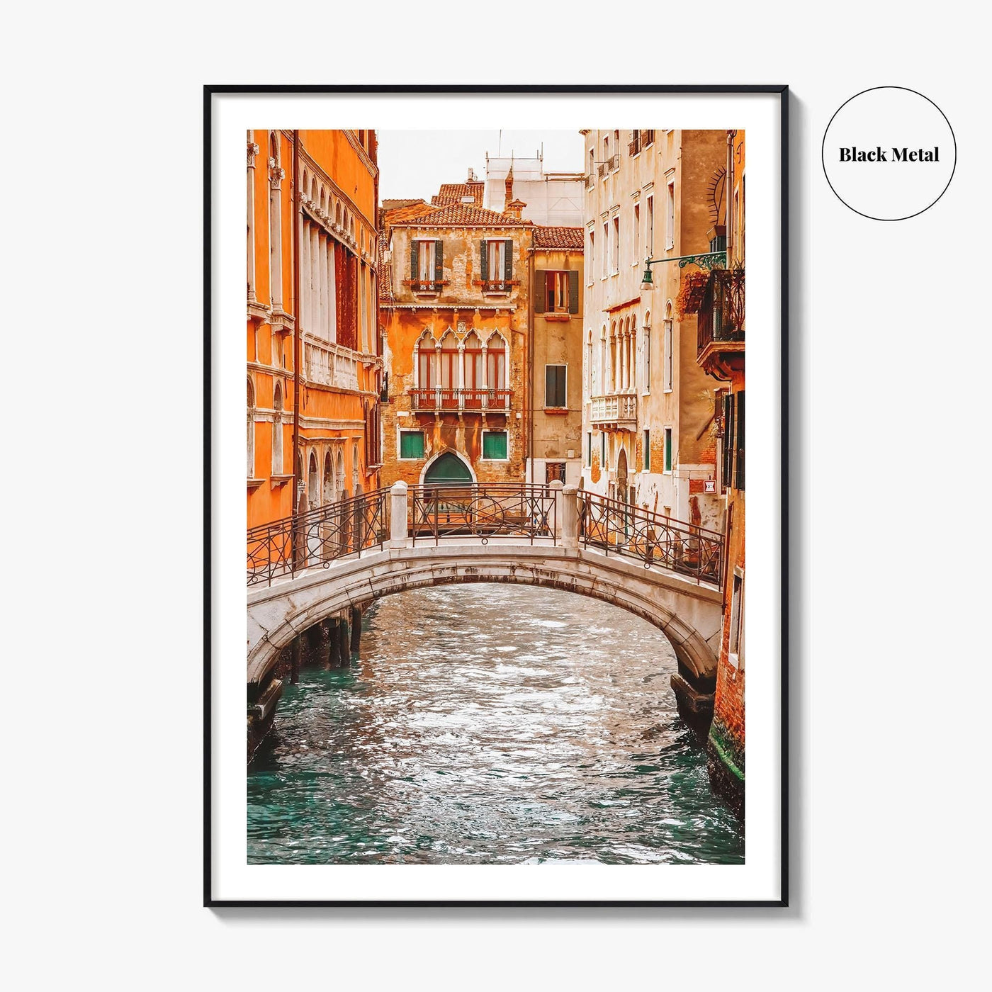 Venice Fine Art Photo Print, Canal, Venezia Italy, Wall Decor Poster, Europe