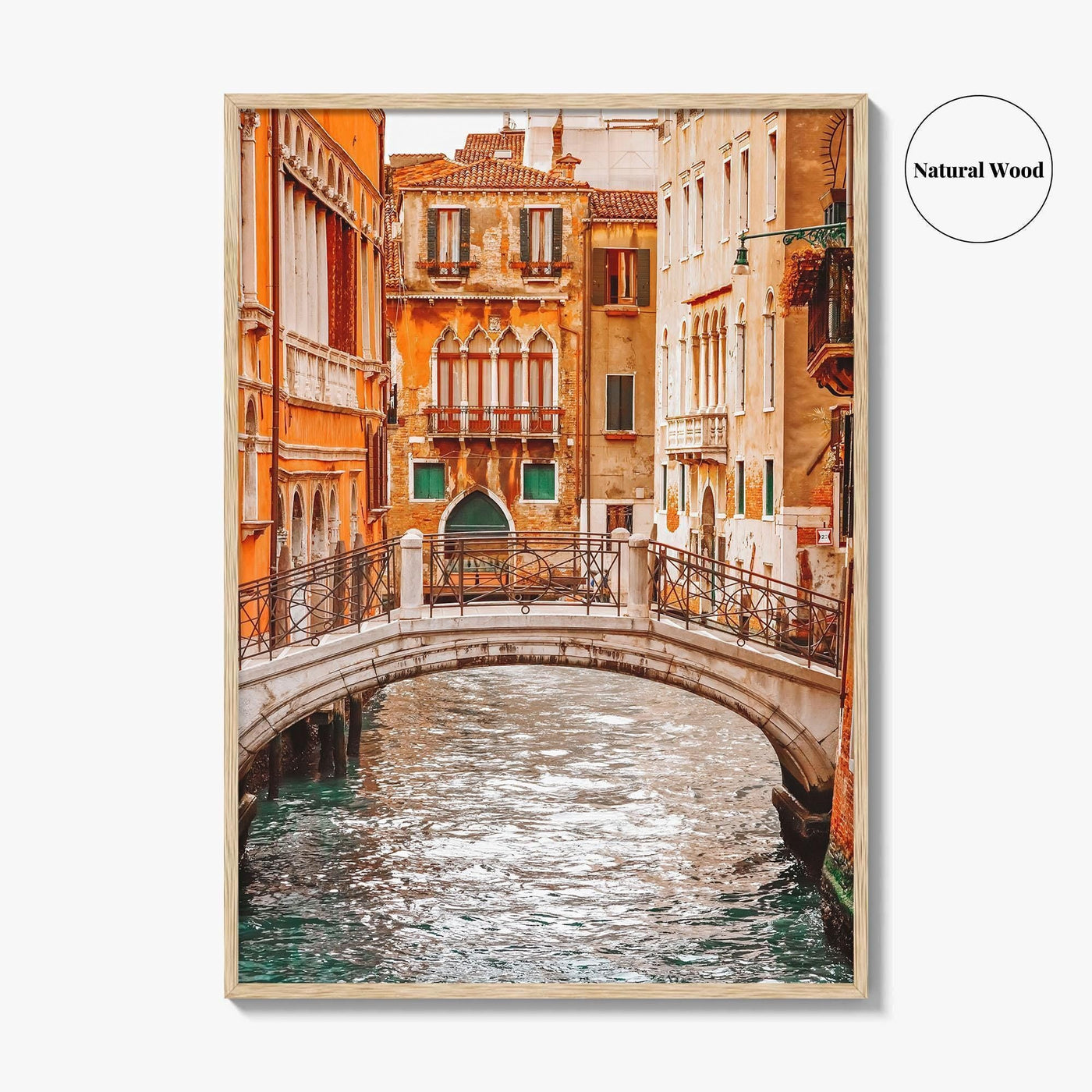 Venice Fine Art Photo Print, Canal, Venezia Italy, Wall Decor Poster, Europe