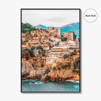 Acapulco de Juarez Fine Art Photo Print, Guerrero Mexico, Wall Art Poster