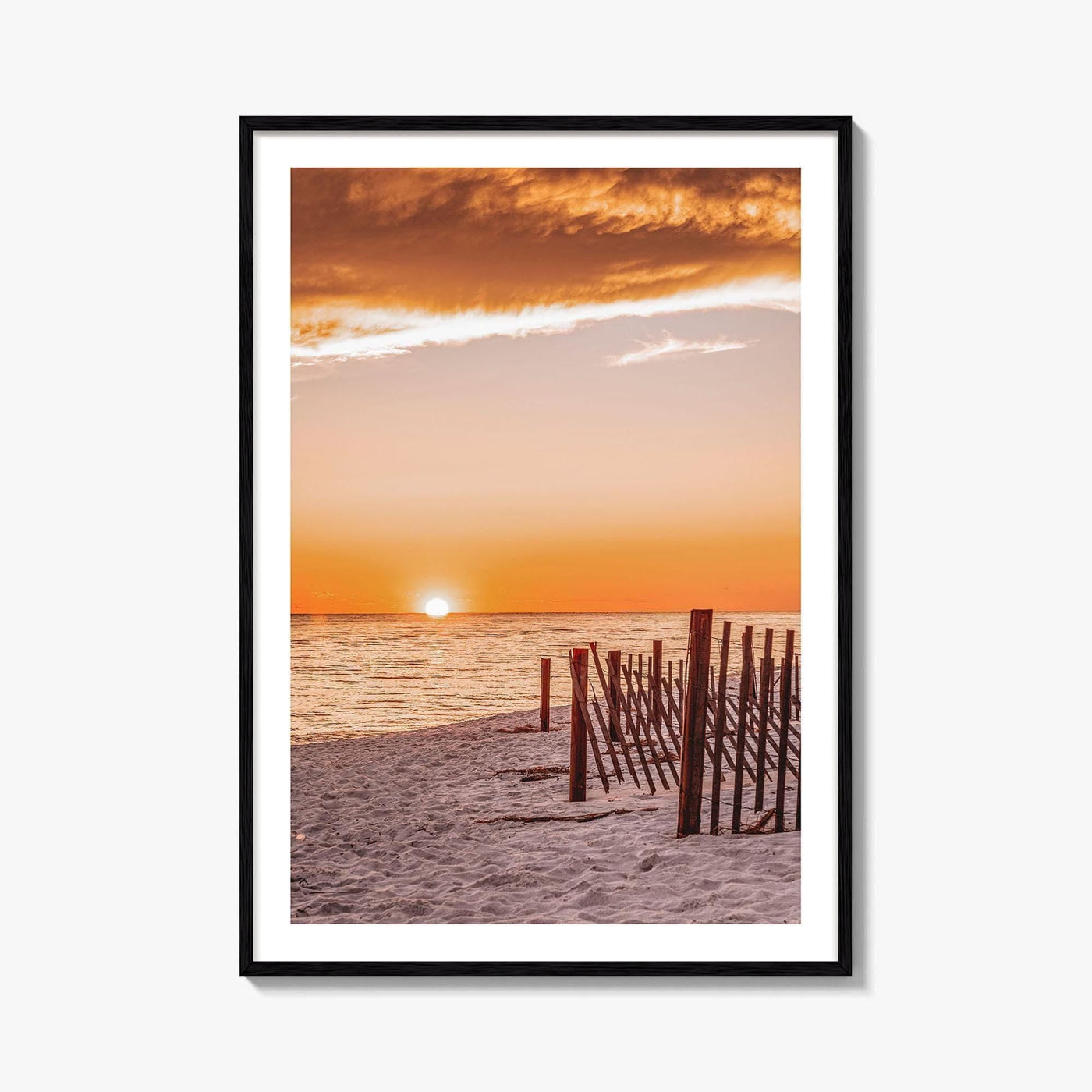 30A Florida Fine Art Photo Print, Seaside, Rosemary Beach, Emerald Coast, Wall Decor