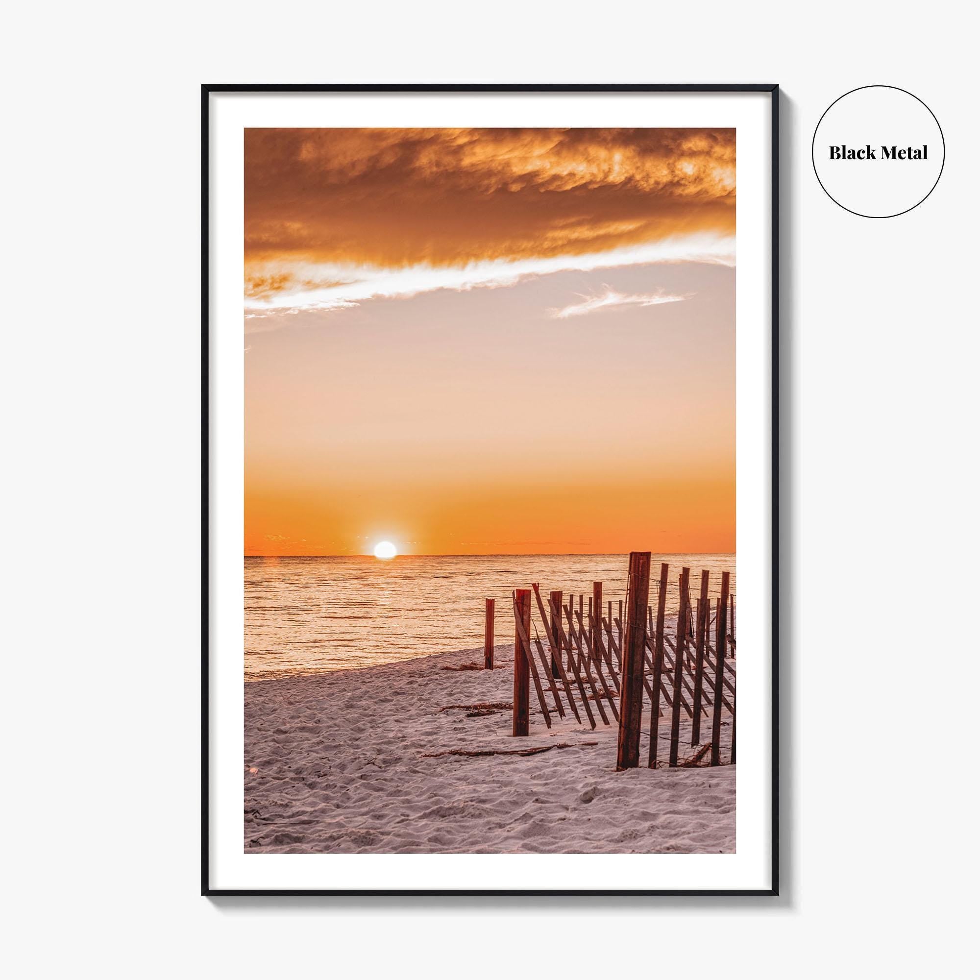 30A Florida Fine Art Photo Print, Seaside, Rosemary Beach, Emerald Coast, Wall Decor