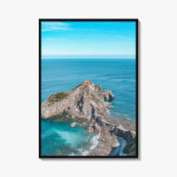 San Juan de Gaztelugatxe Fine Art Photo Print, Bilbao, Basque Country Spain, Wall Decor