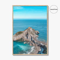 San Juan de Gaztelugatxe Fine Art Photo Print, Bilbao, Basque Country Spain, Wall Decor