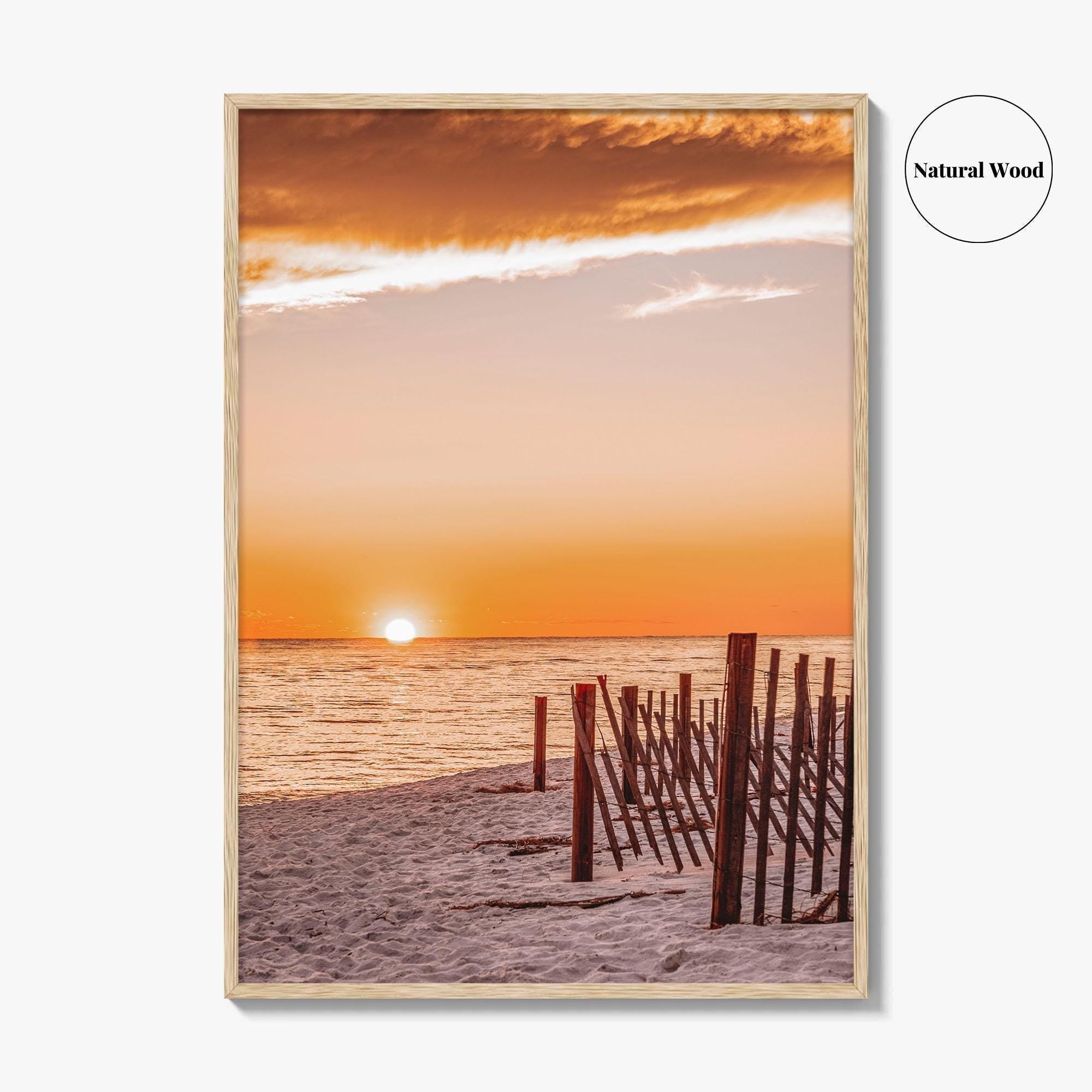 30A Florida Fine Art Photo Print, Seaside, Rosemary Beach, Emerald Coast, Wall Decor