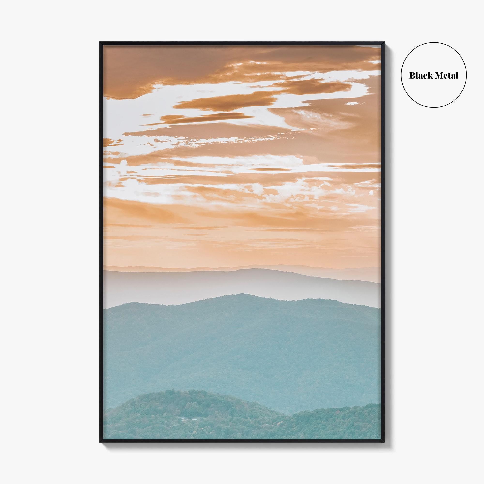 Shenandoah National Park Fine Art Photo Print, Blue Ridge Mountains, Virginia, USA Landscape Poster