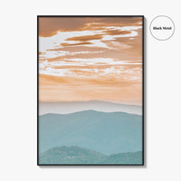 Shenandoah National Park Fine Art Photo Print, Blue Ridge Mountains, Virginia, USA Landscape Poster