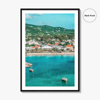 Frederiksted St Croix Fine Art Photo Print, US Virgin Islands, USVI, Wall Decor, Poster