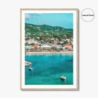 Frederiksted St Croix Fine Art Photo Print, US Virgin Islands, USVI, Wall Decor, Poster