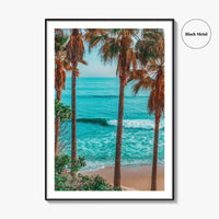 Laguna Beach Fine Art Photo Print, Orange County, California, USA, Coastal Wall Decor, Poster