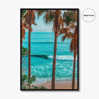 Laguna Beach Fine Art Photo Print, Orange County, California, USA, Coastal Wall Decor, Poster